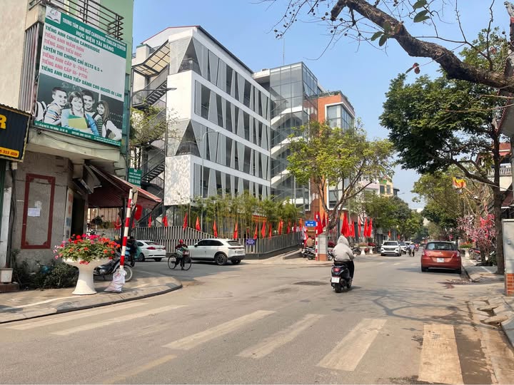 Bán đất quận Tây Hồ, thành phố Hà Nội, giá 6,35 tỷ