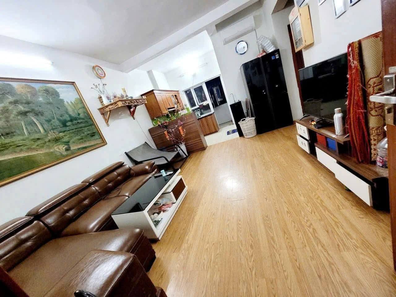 Bán căn hộ CT6A Xa La, 68m², 2 phòng ngủ, sổ đỏ chuẩn