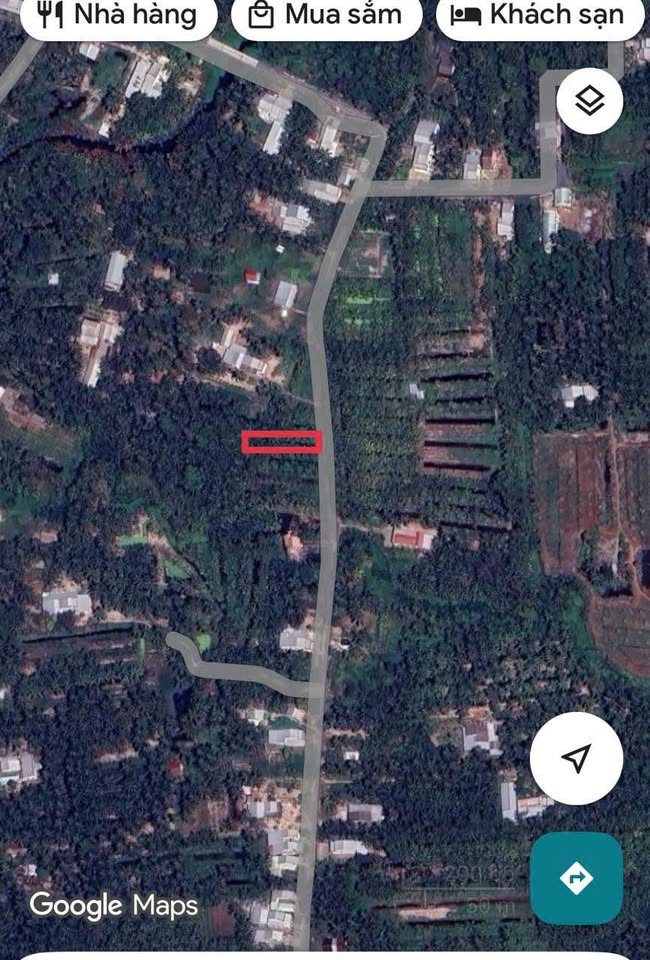 Bán nhà riêng thành phố Trà Vinh, tỉnh Trà Vinh, giá 520 triệu