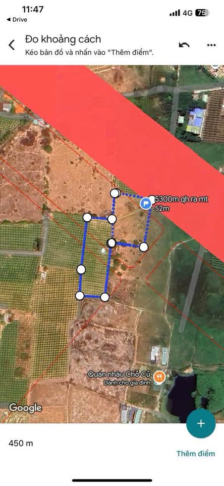 Bán đất Quận 1, thành phố Hồ Chí Minh, giá 5,3 tỷ