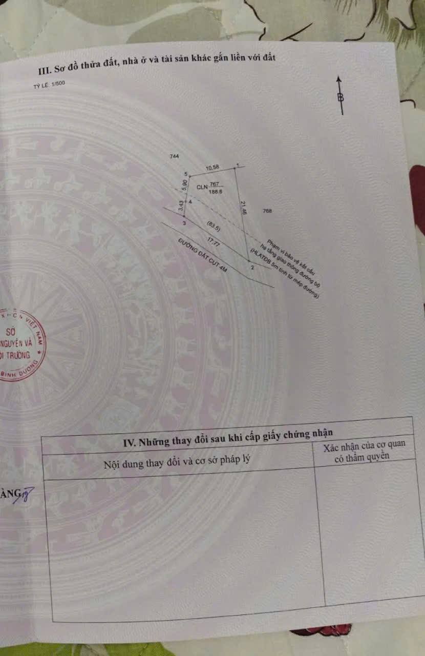 Bán đất quận Hoàn Kiếm, thành phố Hà Nội