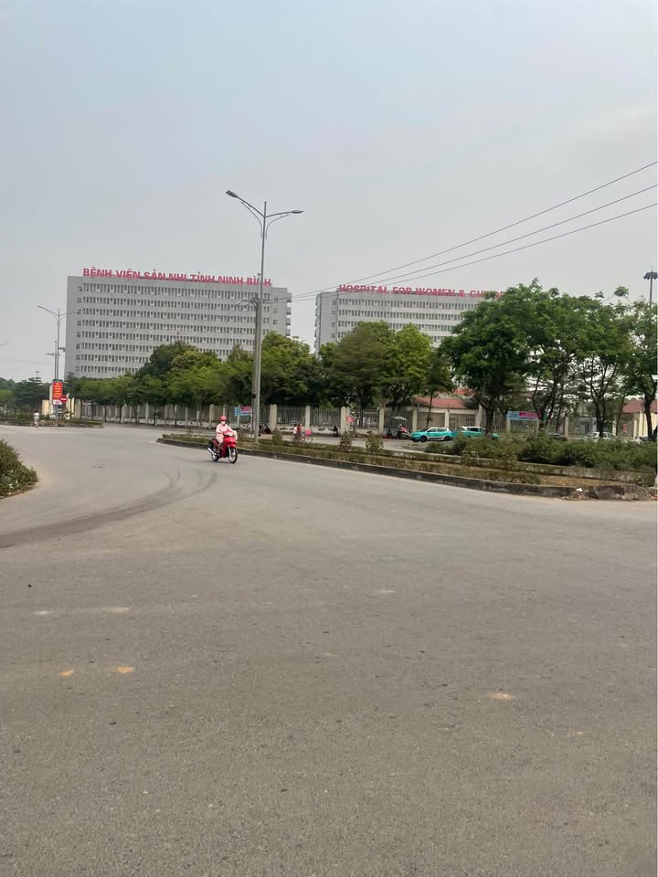 Bán đất huyện Hoa Lư, Ninh Bình, khu dân cư yên tĩnh, dân trí cao