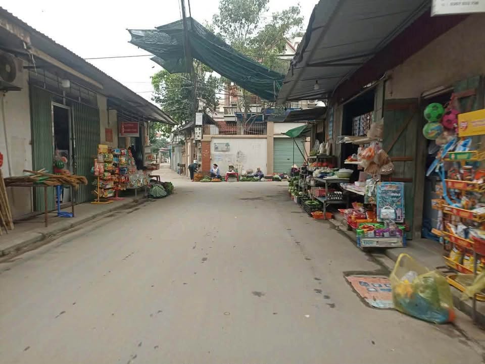 Chính chủ gửi bán lô đất đẹp Phù Trì, Kim Hoa, Mê Linh, Hà Nội