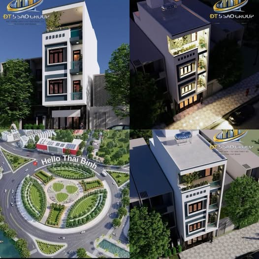 Bán nhà riêng thành phố Thái Bình tỉnh Thái Bình