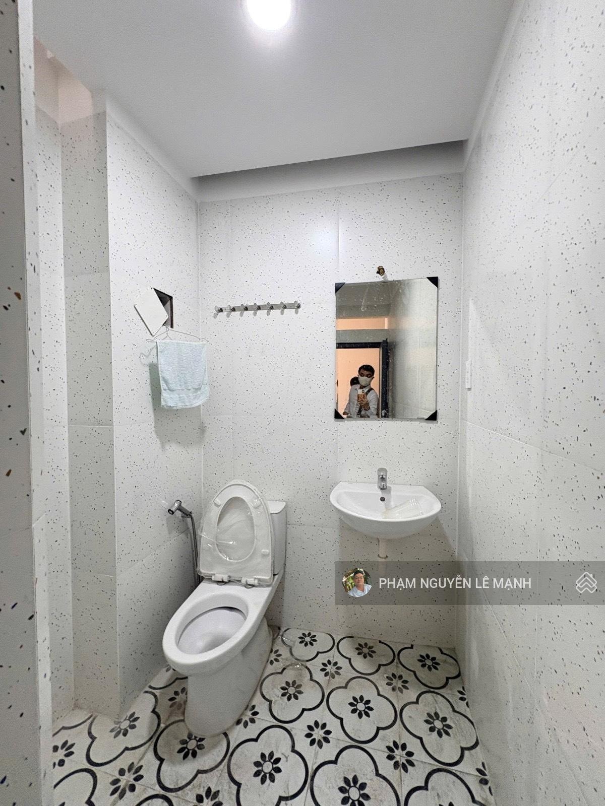 Bán nhà lạc long quân bảy hiền tân bình hxh 40m2(4x10) - 5,48t tl