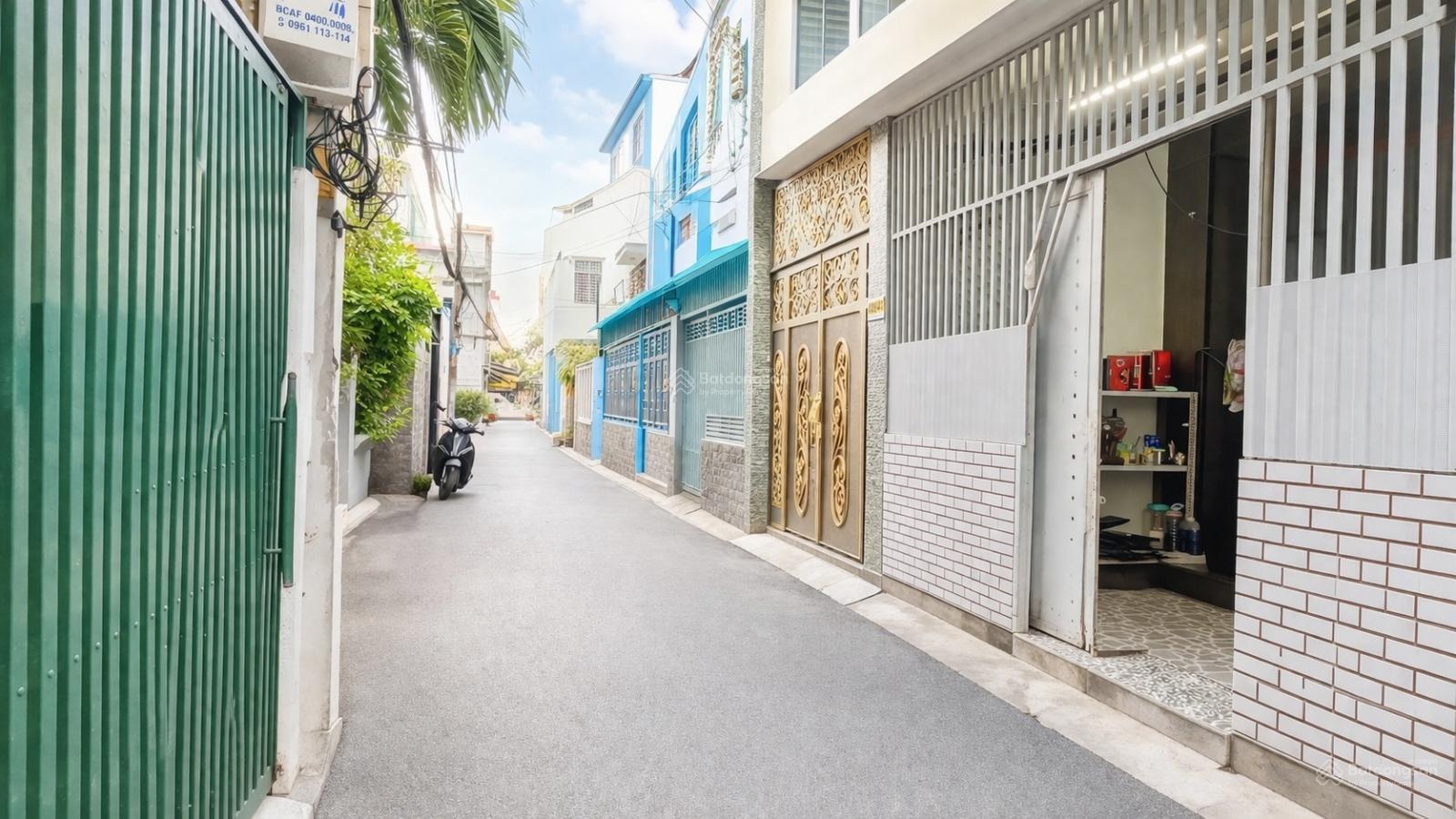 Vf3 tới nhà - 4.1 ty - 40m2 - khu dân trí cao trương công định - tân bình