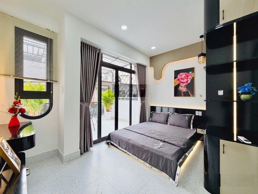 Bán NR 50m2, 5 tỷ, 3PN, 3WC tại Trần Thái Tông, p 15, Q Tân Bình, TP HCM