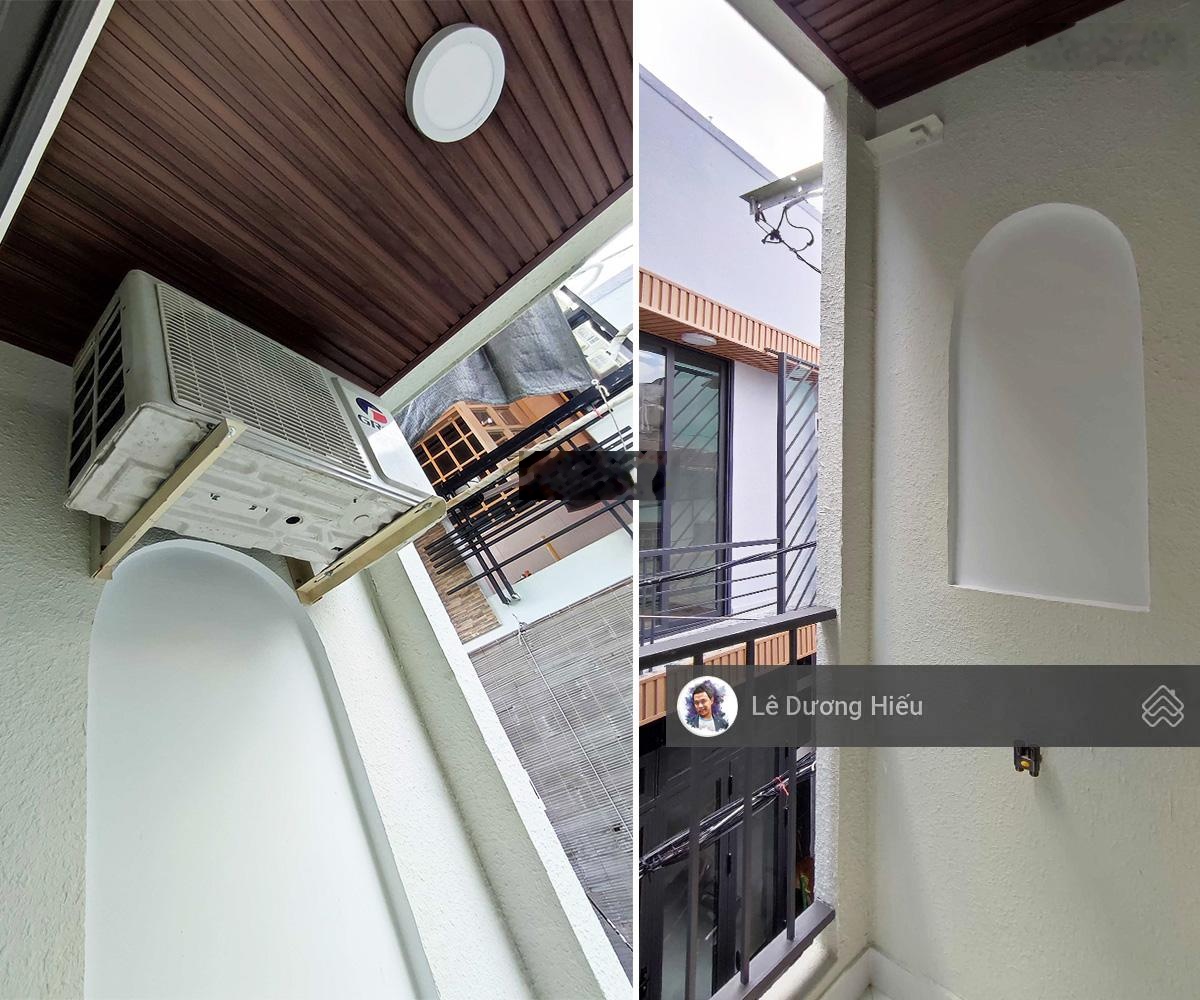 (Video nhà thật) nhà mới tinh 3 tầng. 2 phòng ngủ. Hẻm 4m, hỗ trợ bank 2 tỷ. Trung tâm Q. Tân Bình