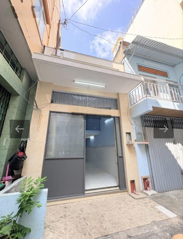 Bán nhà riêng 39m2,Giá thương lượng 4,99 tỷ tại Âu Cơ, P5, Q11, TP.HCM,Cô chú quý anh chị em thiện