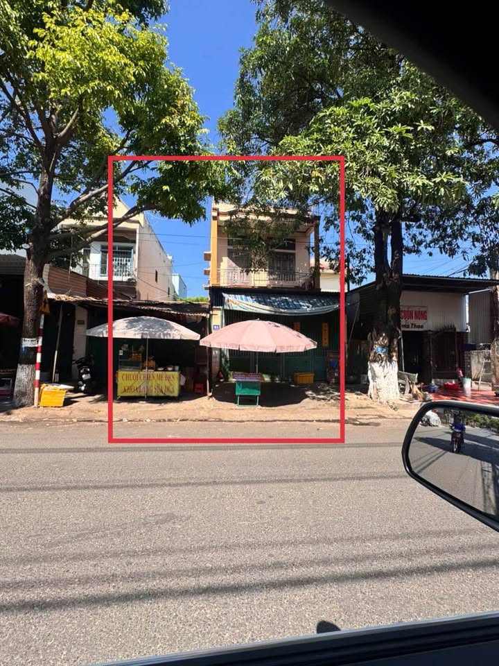 Bán lô đất mặt tiền 10m ngay tại khu vực kinh doanh sầm uất bậc nhất chợ Ama Jhao, tỉnh Đắk Lắk.