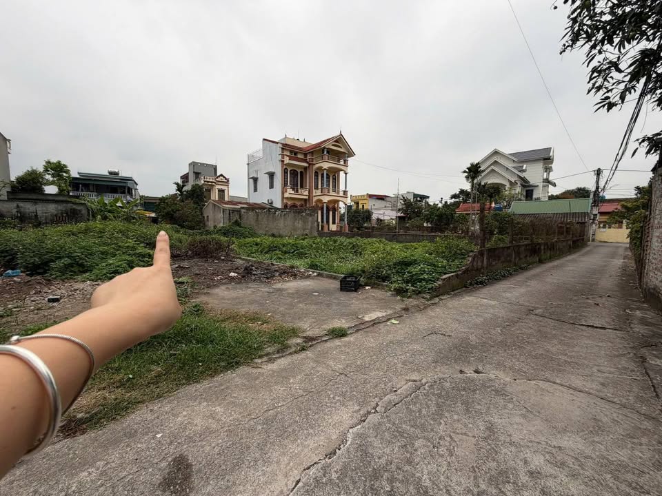 Bán đất thành phố Thái Bình, tỉnh Thái Bình, giá 800 triệu