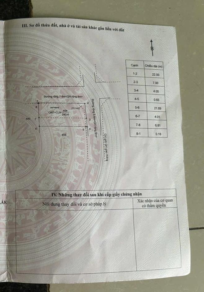Bán gấp đất 2 mặt tiền, diện tích 11x22m tại Cư Ebur, Buôn Ma Thuột, Đắk Lắk