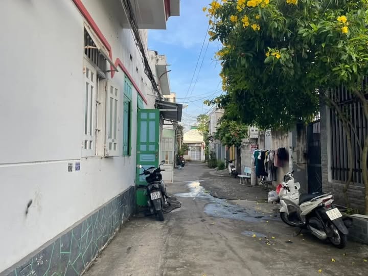 Bán gấp 5 phòng trọ, 100m2, hẻm ô tô rộng rãi tại hẻm 176/10 Trương Công Định, phường 1, Thành phố Vũng Tàu cũ