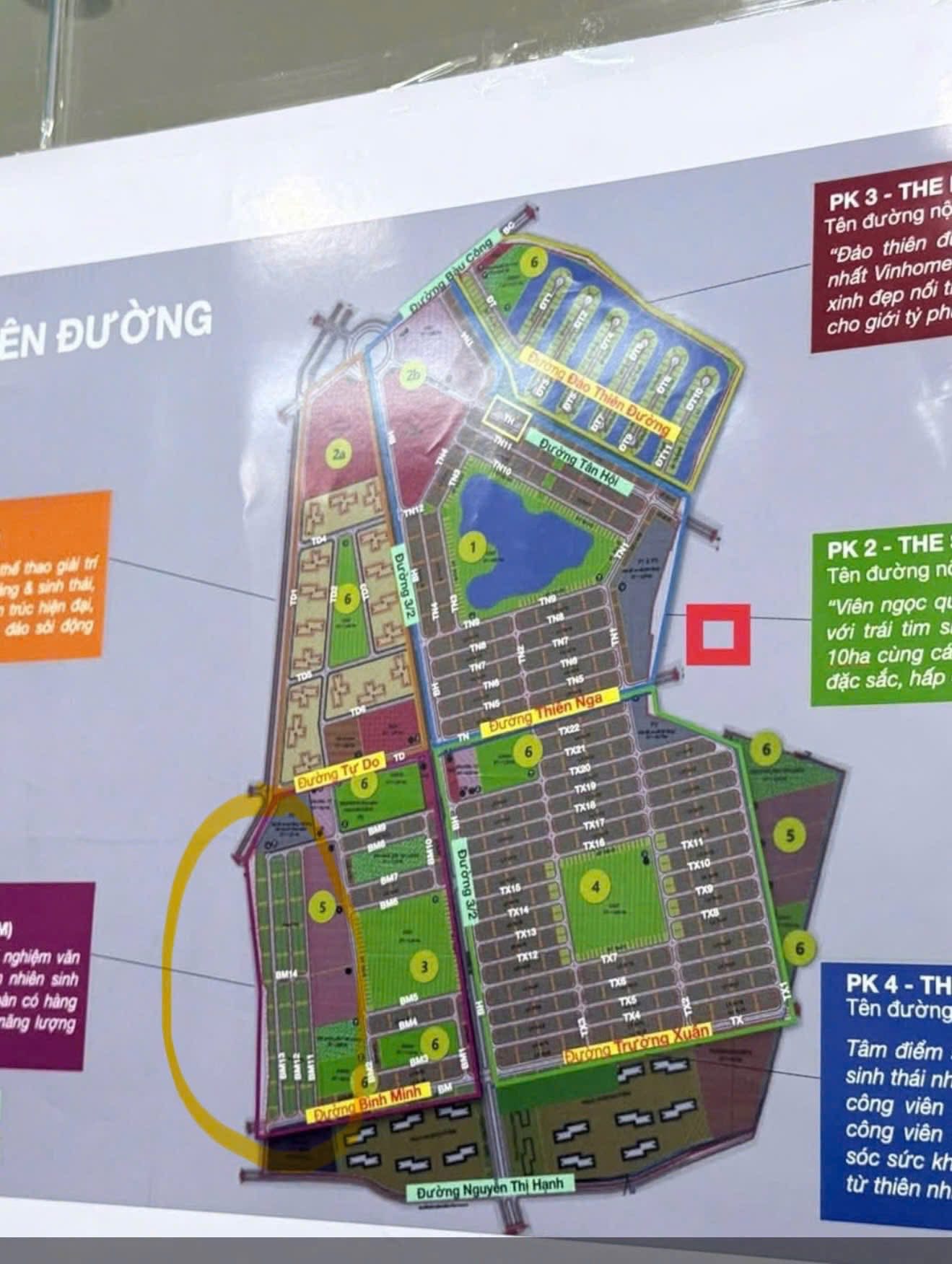 Bán đất 120m2 tại khu tái định cư Hậu Nghĩa, Long An - Giá đầu tư