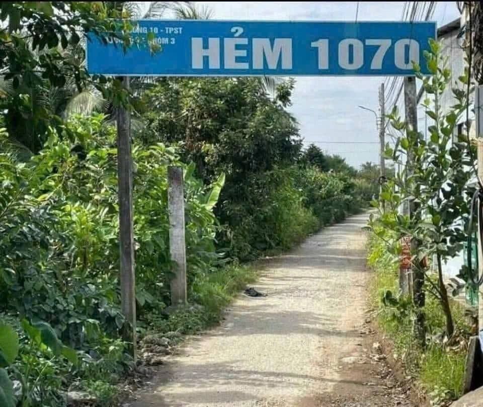 Bán đất nền hẻm ô tô Võ Văn Kiệt, Phường 10, Sóc Trăng, giá tốt