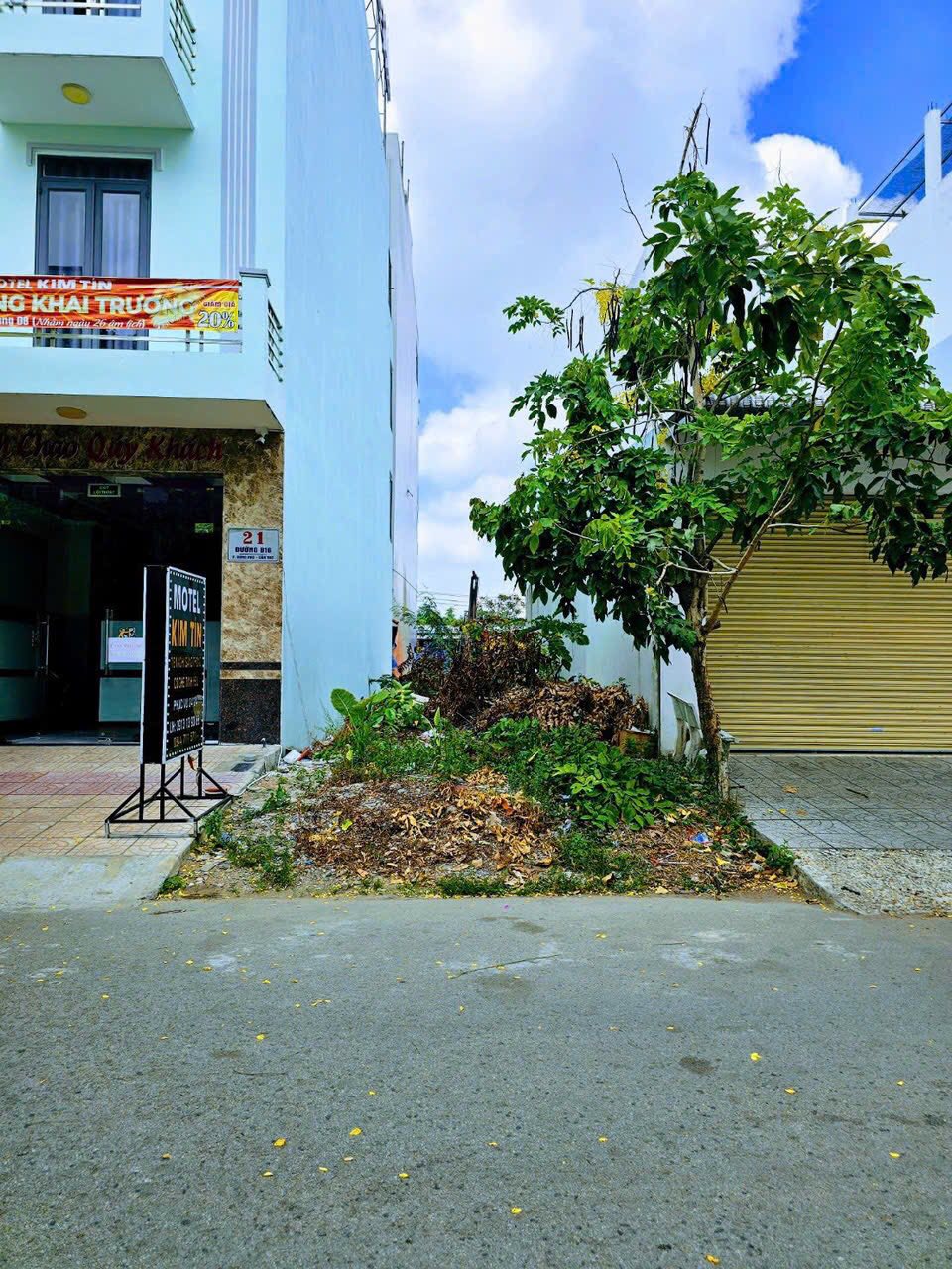 Bán đất vàng 81m2, hướng Đông Bắc, sổ hồng chính chủ, giá 5.15 tỷ tại Cần Thơ