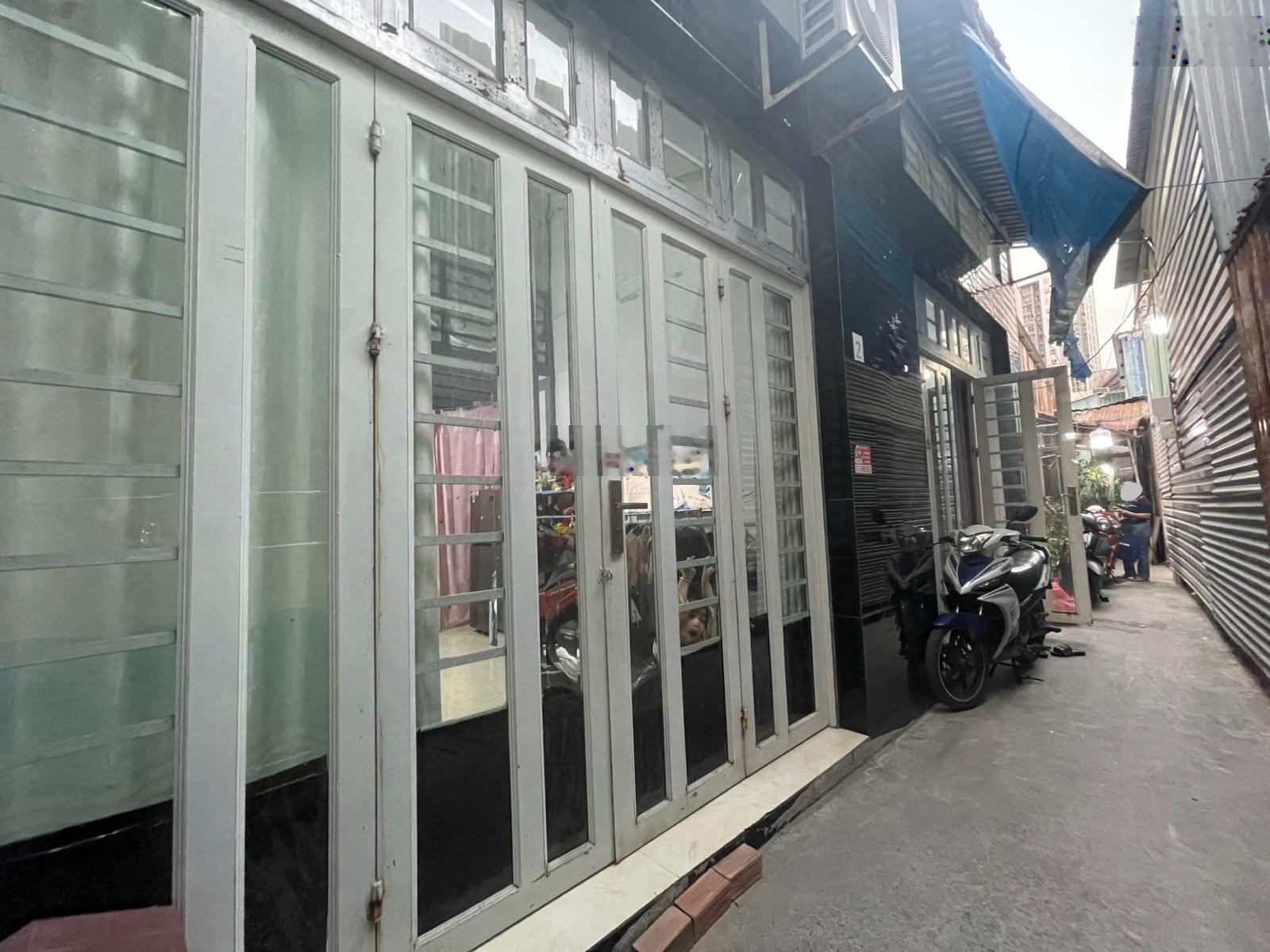 Bán nhà giá rẻ phạm thế hiển 52m shr 2tầng chỉ 3tỷ đang cho thuê 8 triệu /tháng kdc hiện hữu