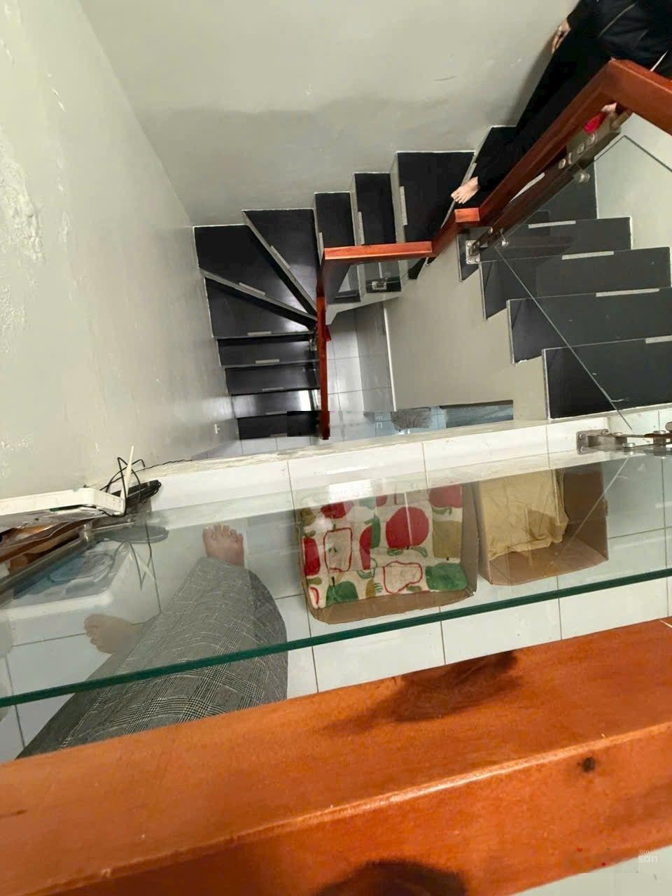 Nhà tân bình giá rẻ hơn gò vấp, 37.5m2, 1 lầu, ngay cmt8 giá chỉ 3.89 tỷ