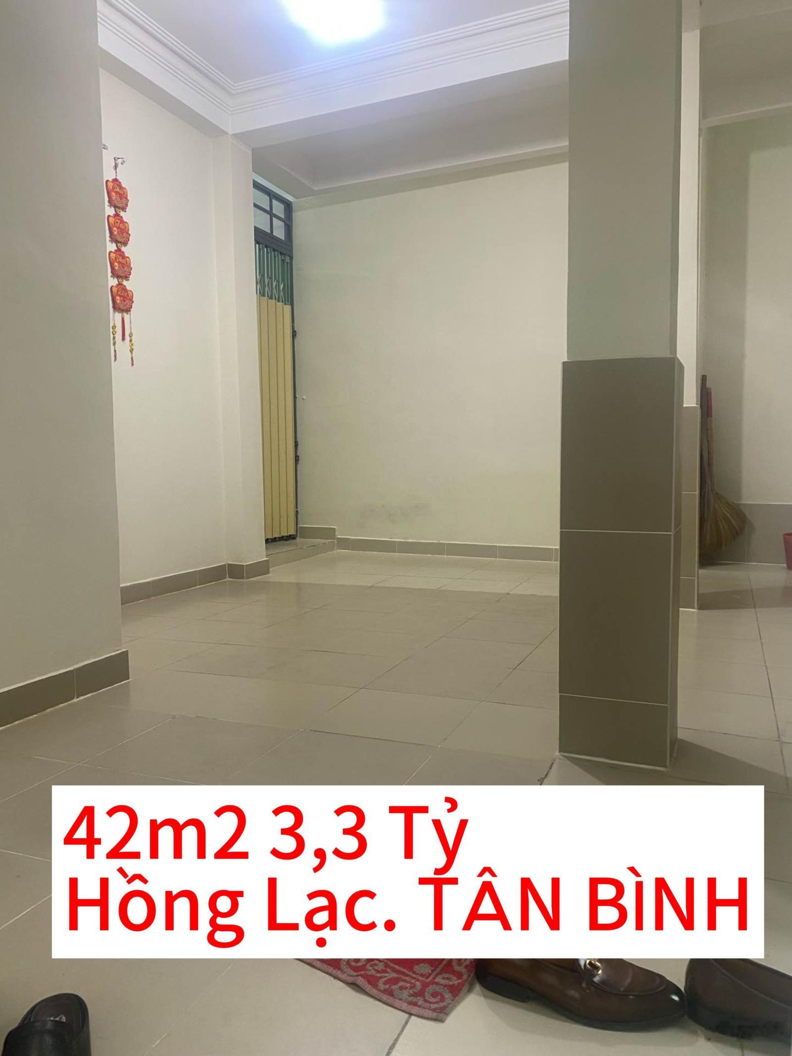 BÁN NHÀ HẺM ĐƯỜNG LẠC HỒNG 45m2 3tầng 3,3 Tỷ. Có đầy đủ 5ngủ. 200m ra MẶT TIỀN LẠC LONG QUÂN.