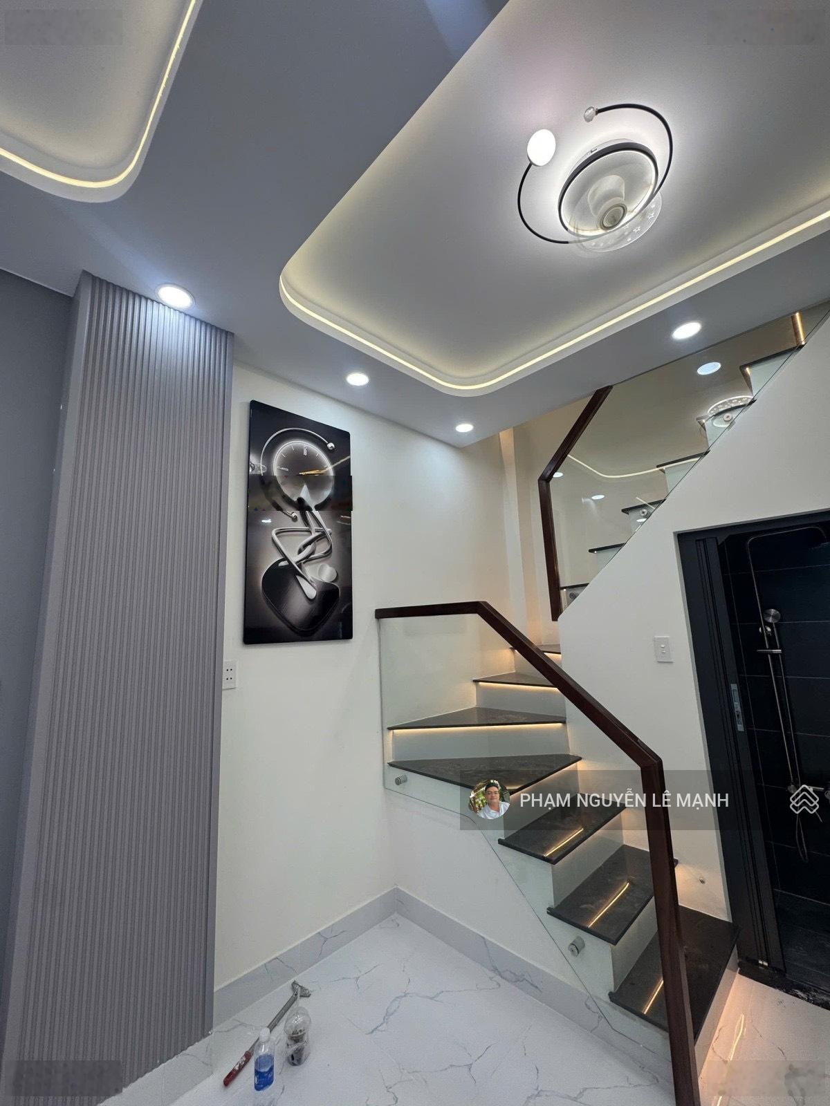 Bán nhà cmt8 p.5 tân bình hẻm 3m - 2 tầng - 24m2(3.5x7) - 4,5t tl