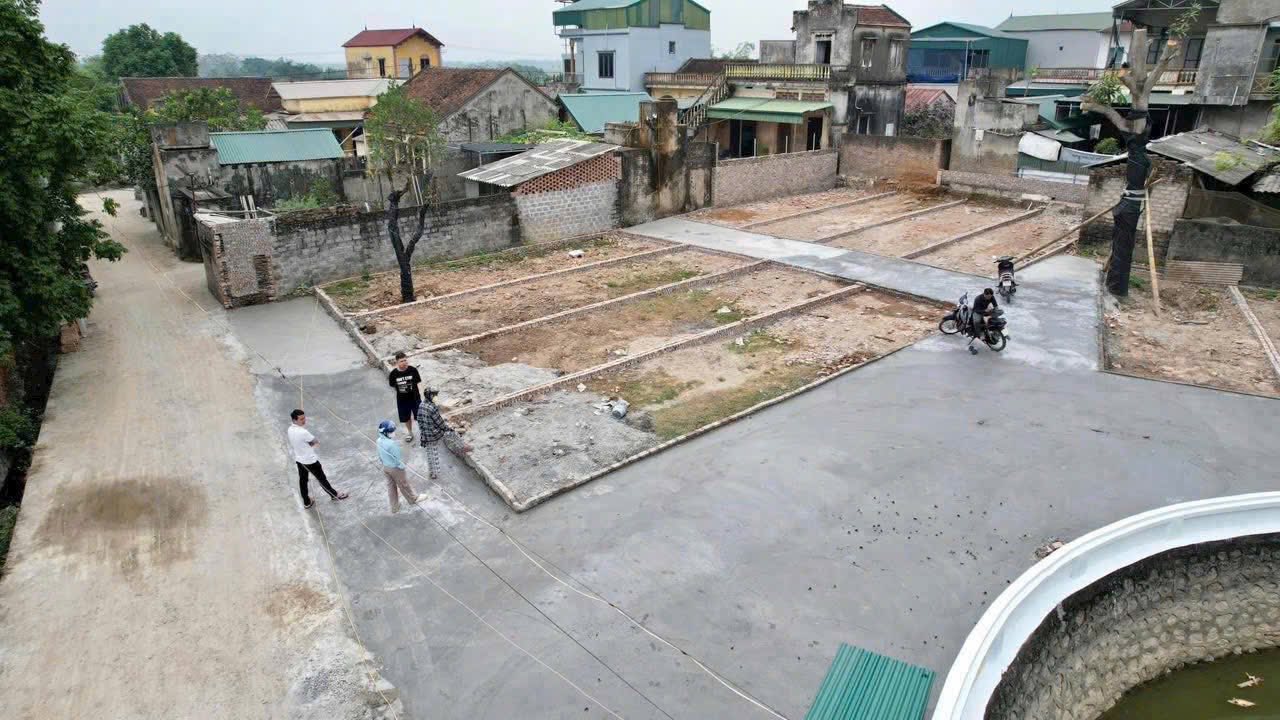 Bán đất tại Quế Sơn, Tân Ước, Thanh Oai