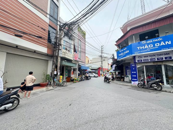 Chính chủ nhờ bán lô đất mặt đường Lũng Đông, Đằng Hải