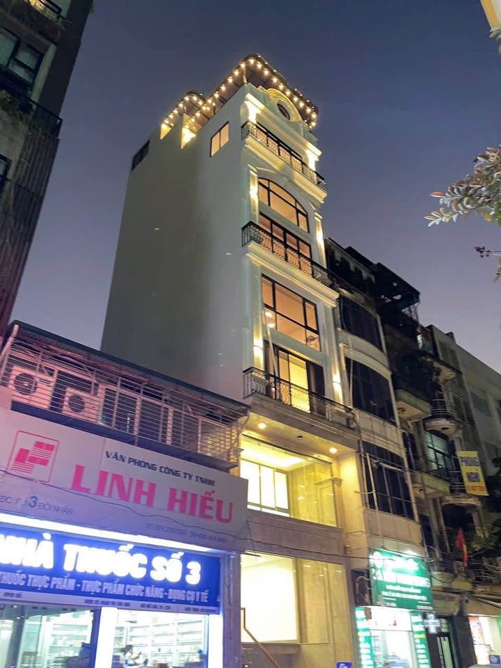 Bán nhà riêng quận Ba Đình thành phố Hà Nội, giá 39 tỷ