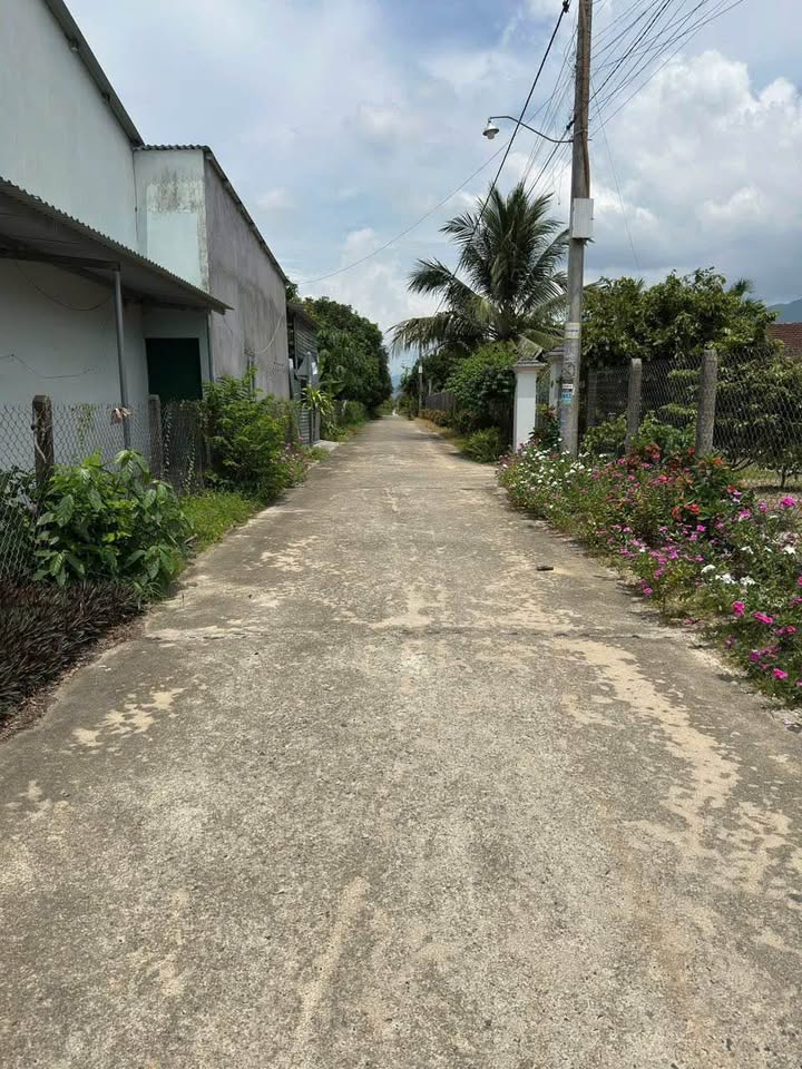 Độc quyền lô đất vàng Suối Tiên, Nha Trang, diện tích 82m2 thổ cư 100%, giá hời