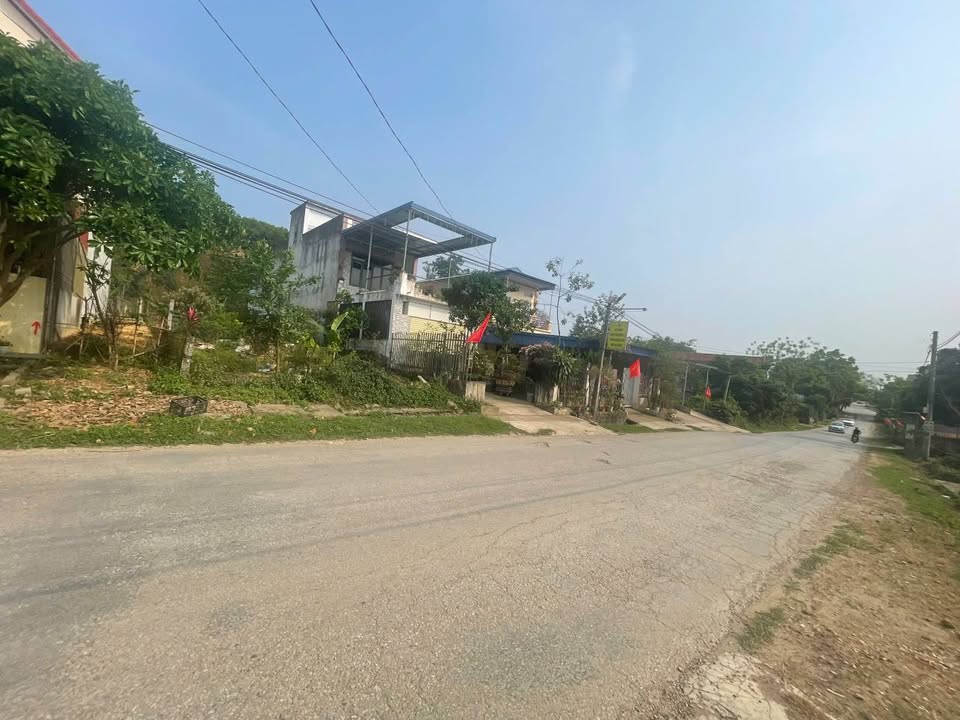 Bán đất mặt đường Khe Mo tỉnh Thái Nguyên, giá 1 tỷ