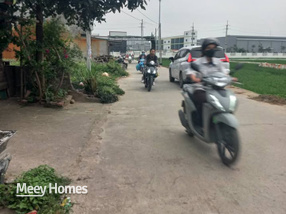 Bán đất phố chợ An Bình, gần khu công nghiệp Thuận Thành 2, tỉnh Bắc Ninh