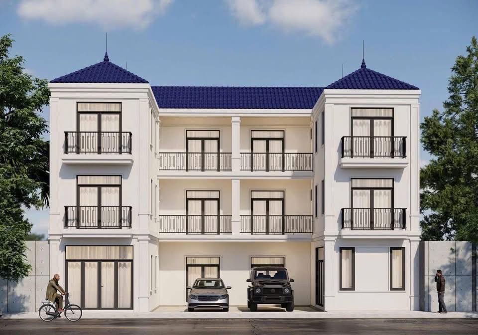 Bán đất nền dự án huyện Quốc Oai, thành phố Hà Nội, giá 4 tỷ