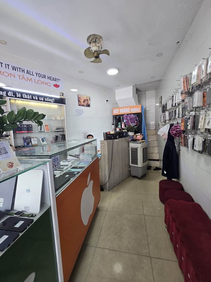 Bán nhà mặt tiền Núi Thành, thành phố Đà Nẵng, giá 4 tỷ