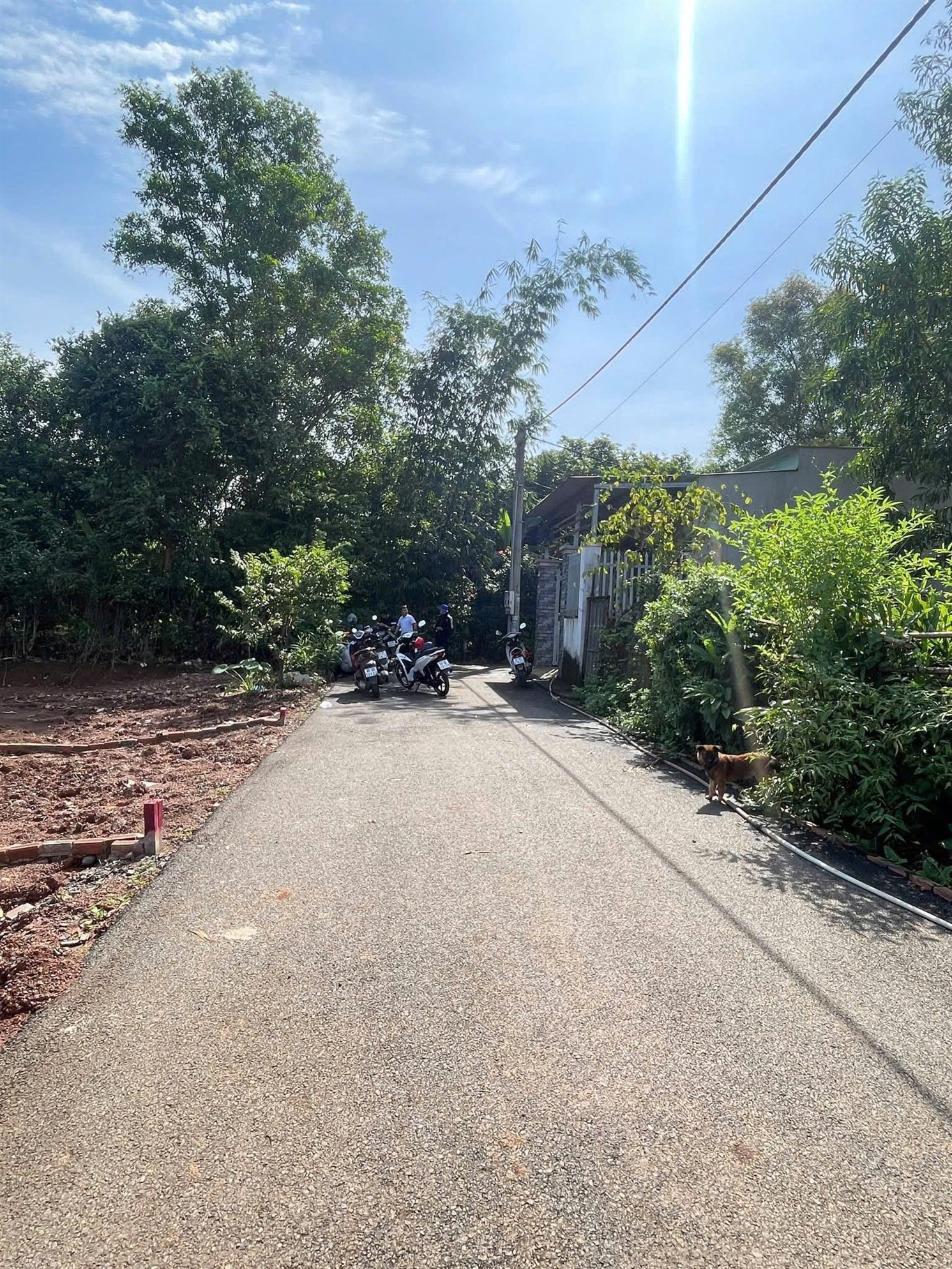 Bán đất gần khu công nghiệp Bàu Xéo tỉnh Đồng Nai