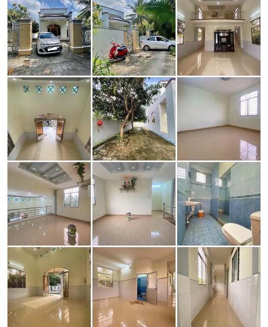 Bán nhà lầu Phú Hưng, Bến Tre, hẻm lò gạch Khánh Châu, giá 1.3 tỷ