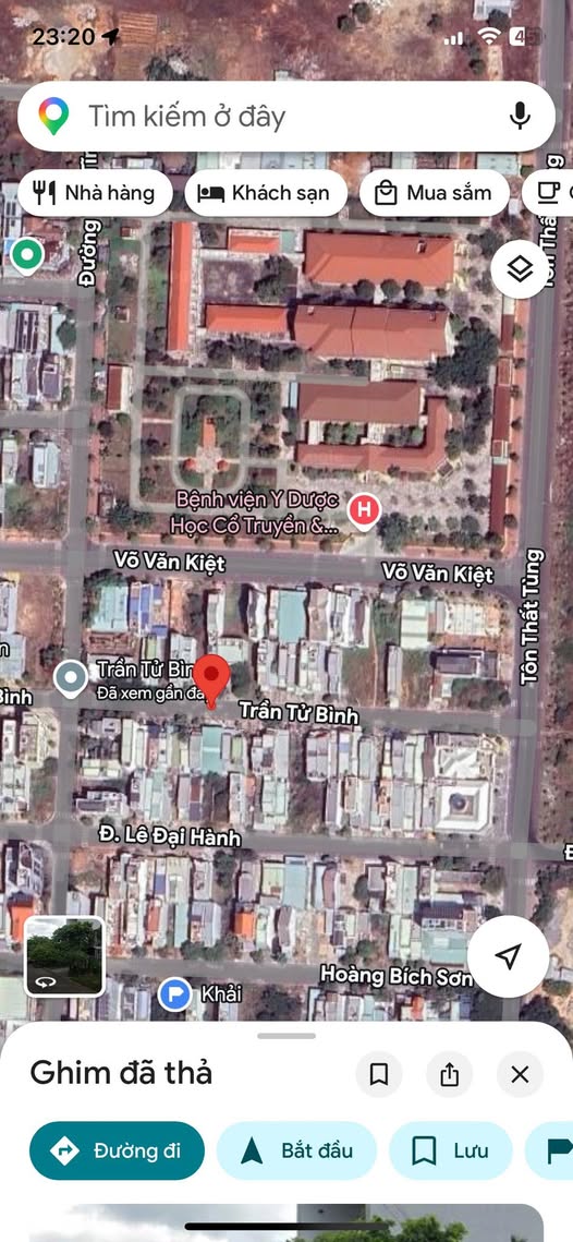 Bán nhà riêng huyện Củ Chi, thành phố Hồ Chí Minh, giá 6,8 tỷ