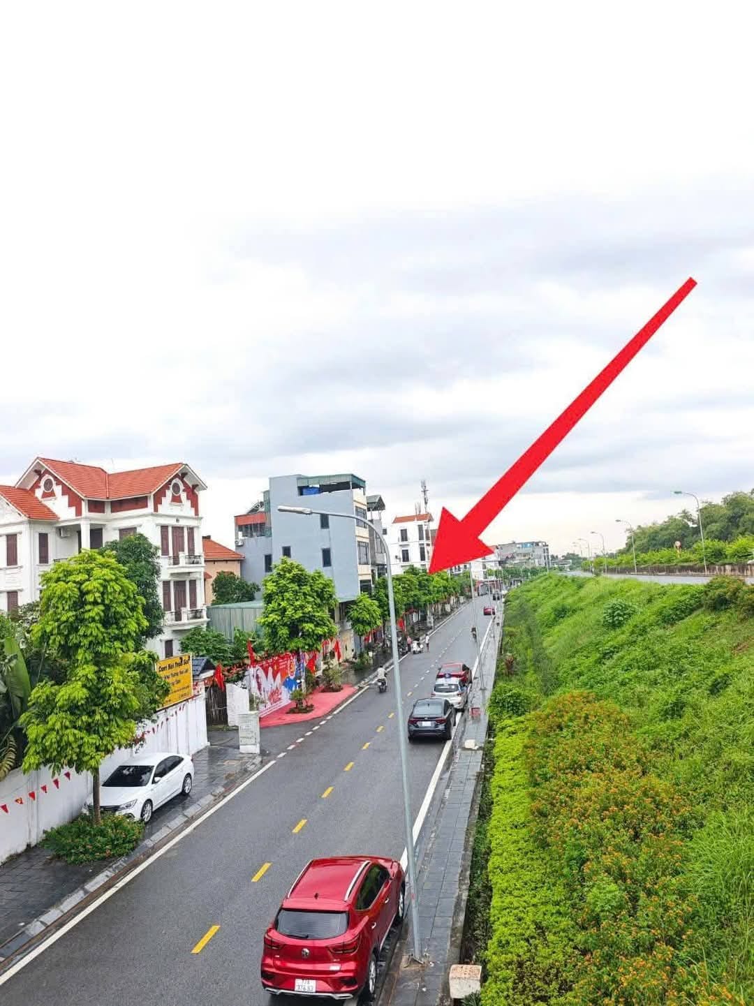 Chỉ nhỉnh 8 tỷ có ngay 98m2 đất Phúc Lợi, sẵn nhà cho thuê 5-6 triệu/tháng