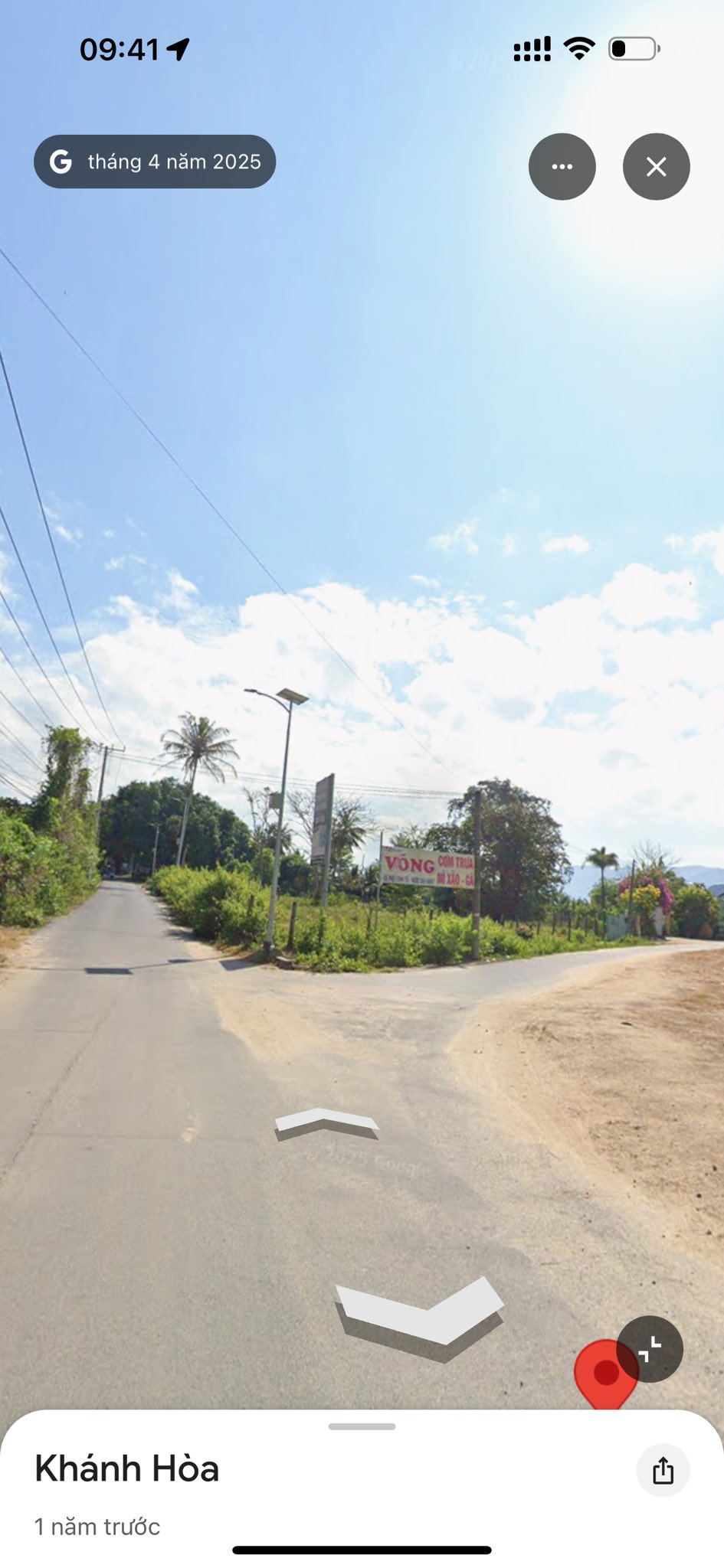 Bán lô góc 2 mặt đường nhựa ngay cổng khu du lịch Suối Tiên