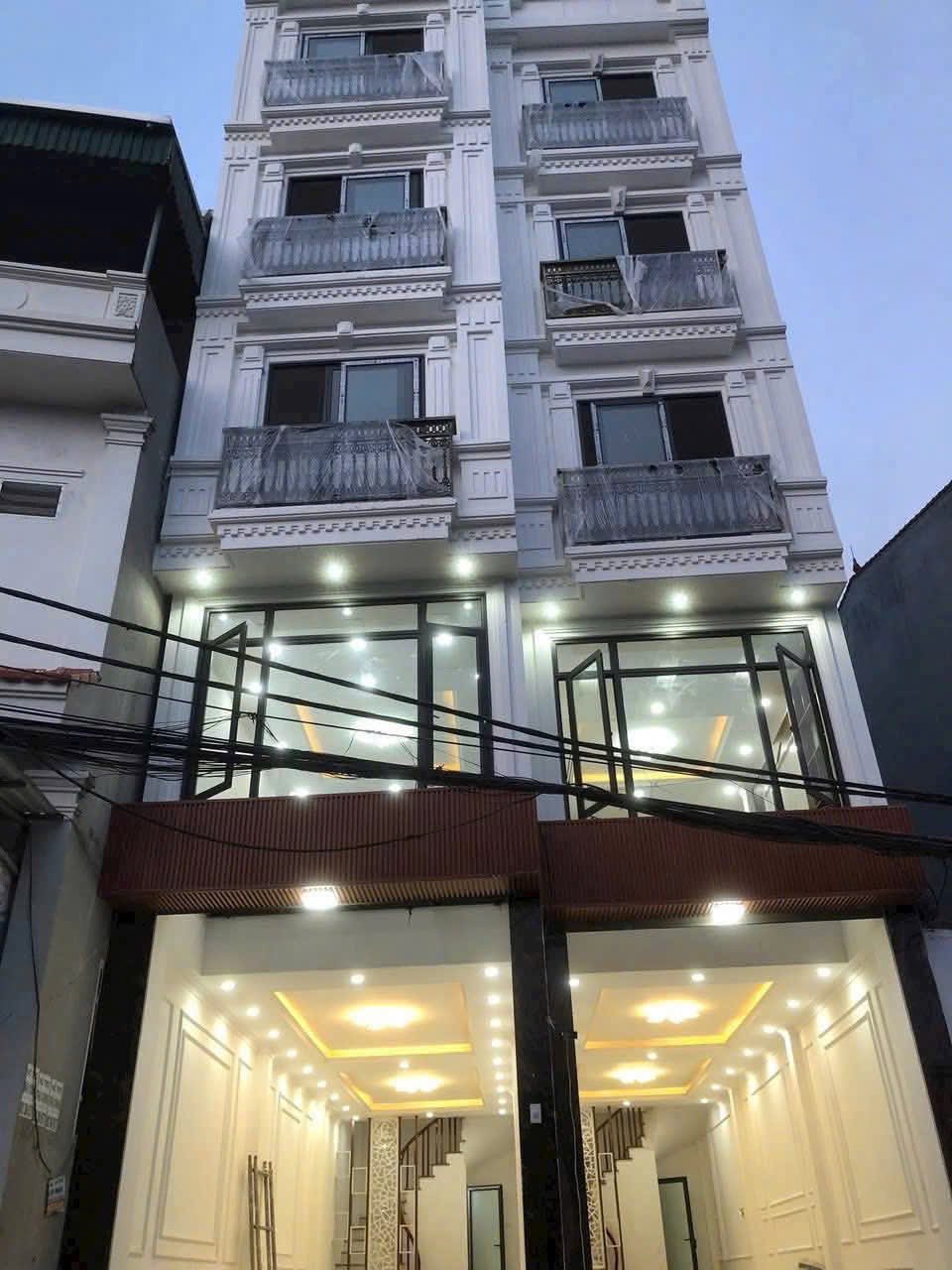 Nhà mới Ngọc Hồi, Yên Kiện, Thanh Trì, 5 tầng, ô tô đỗ cách nhà chỉ 20m