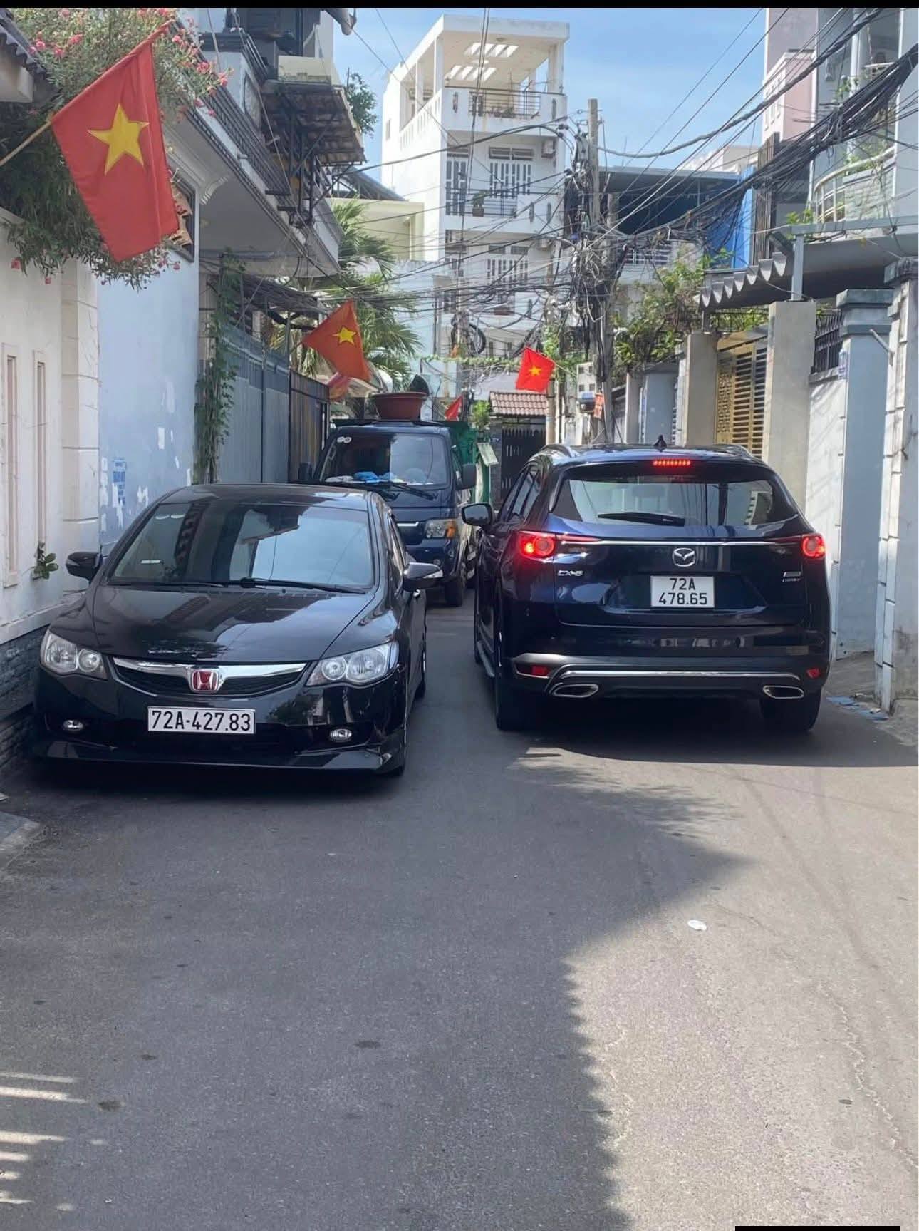 Bán nhà 2 mặt tiền hẻm trước sau thuộc phường Rạch Dừa, thành phố Hồ Chí Minh, giá 5.25 tỷ