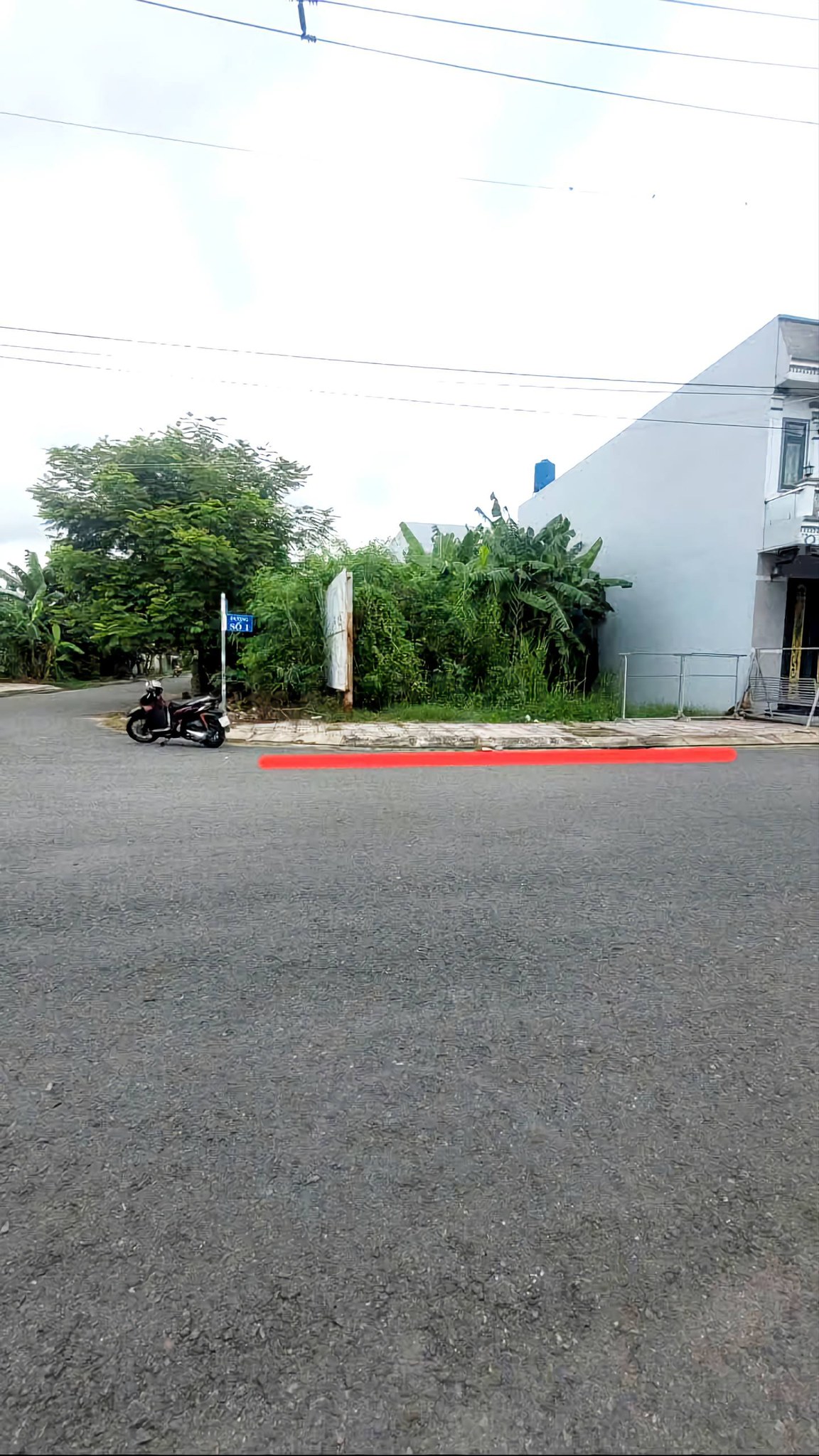 Góc 2 mặt tiền sầm uất, Long An, vừa kinh doanh vừa ở, giá hời