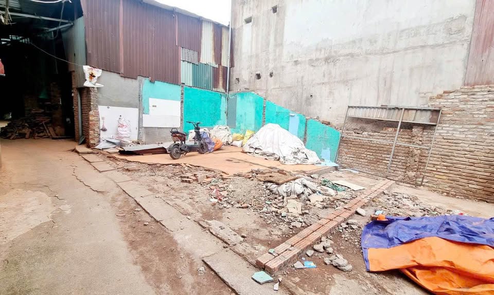 Bán đất quận Tây Hồ, thành phố Hà Nội, giá 1 tỷ