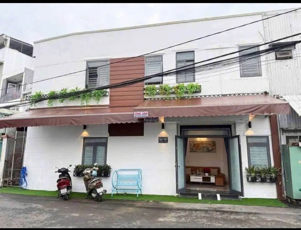 ‍Chính chủ bán nhà 2 tầng kiệt ô tô Trần Thánh Tông, giá 4.2 tỷ