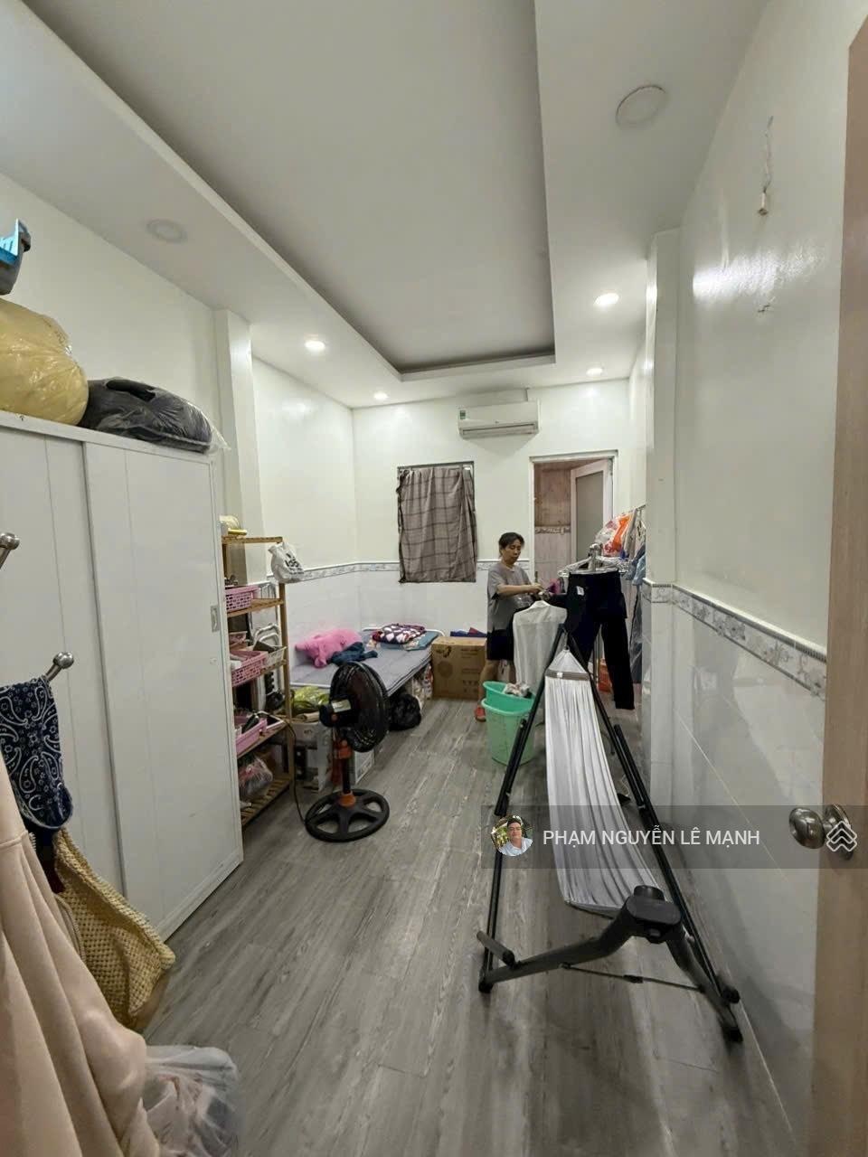 Bán nhà phú lộc p.6 tân bình giáp q10, q3 42m2(3 x 14.5) 2 tầng 3,89t