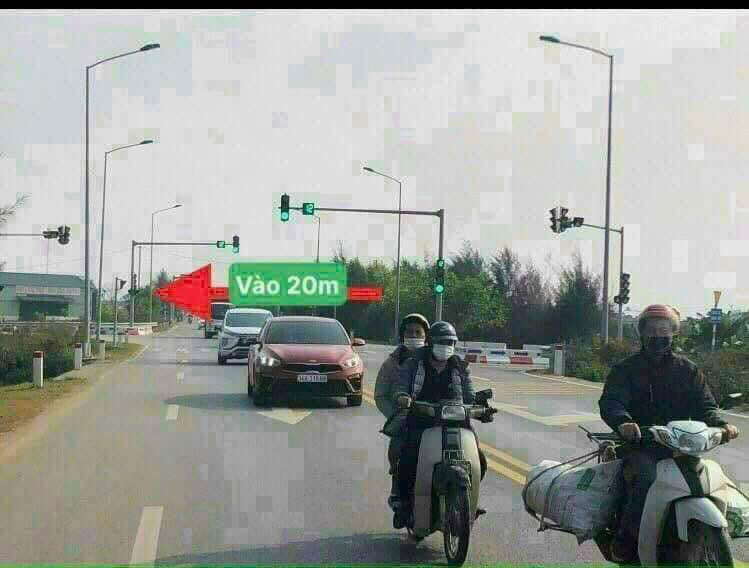 Chính chủ bán lô đất giãn dân Kênh Triều, Thống Kênh, Gia Lộc cũ