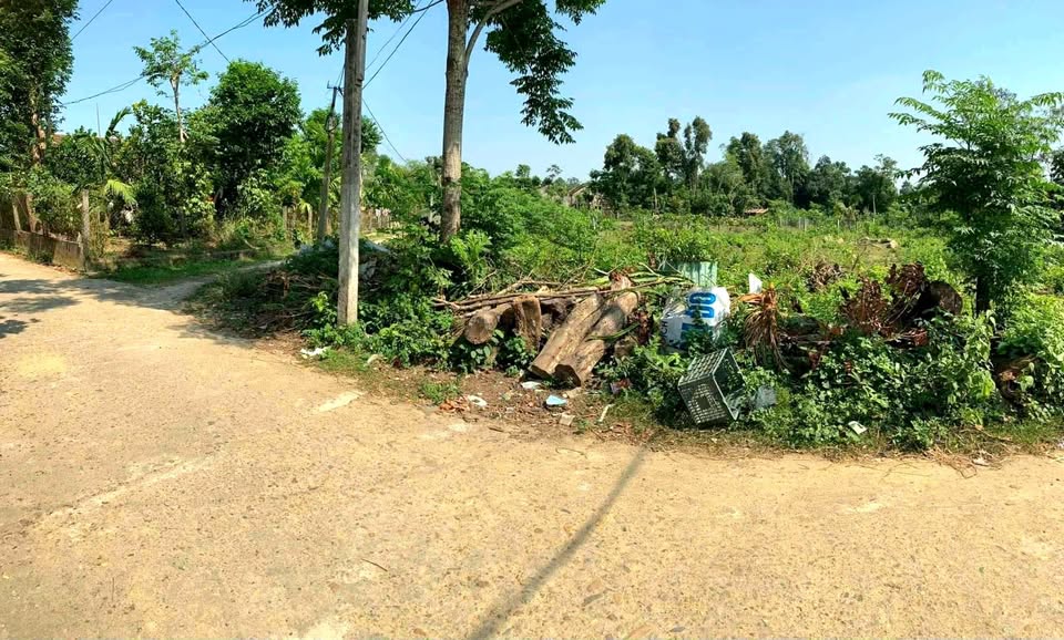 Đất Tam Kỳ, lô góc, 422m2, nở hậu tài lộc, giá thương lượng