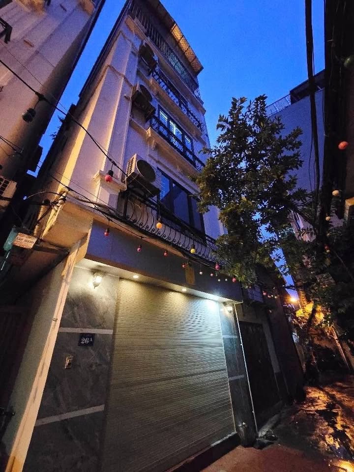 Bán nhà Cầu Diễn, 35m2 x 5 tầng, full nội thất đẹp