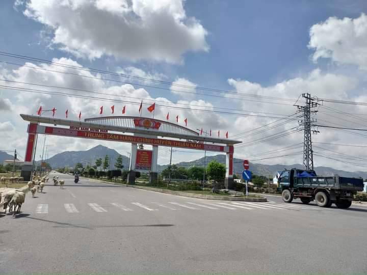 Bán đất huyện Thuận Nam, tỉnh Ninh Thuận, giá 670 triệu