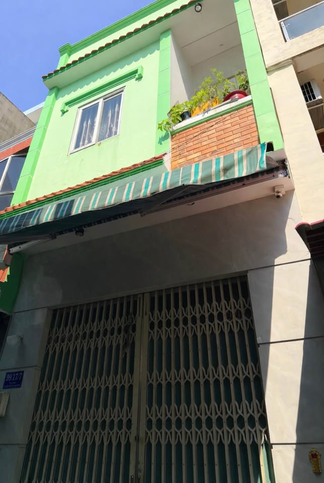 Bán nhà Nguyễn Bỉnh Khiêm, Quân 1, 2 tầng, 30m2, phù hợp ở hoặc cho thuê dòng tiền cao, giá 4.4 tỷ