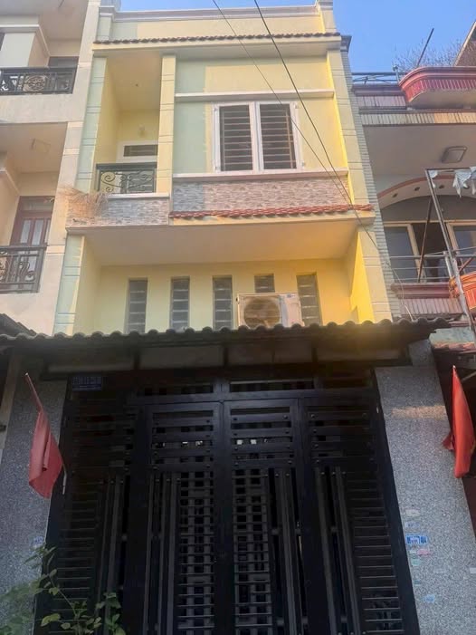 Bán nhà hẻm 1/ ngắn Kênh Mương Lệ, Liên Khu 5-6, phường Bình Tân