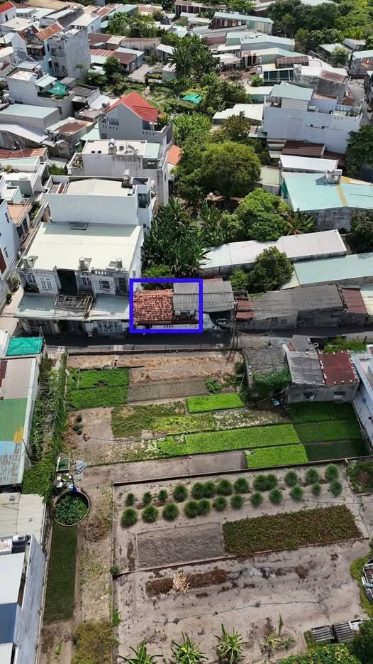 Bán đất huyện Châu Đức tỉnh Bà Rịa - Vũng Tàu, giá 2.6 tỷ